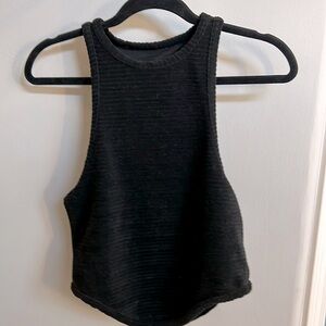 Dylan Alex tank black Medium